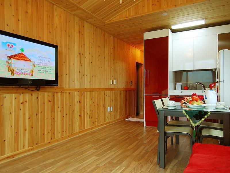 Moonlight Blue Pension Gapyeong Esterno foto