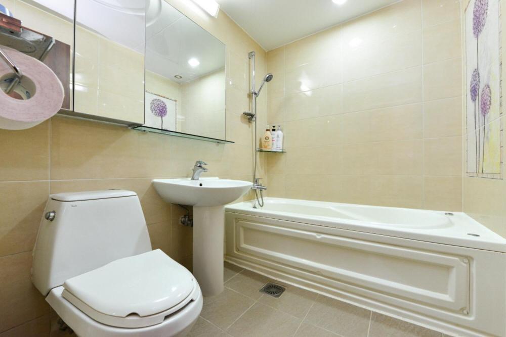 Moonlight Blue Pension Gapyeong Esterno foto