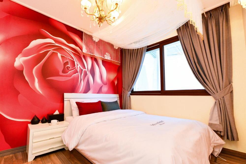 Moonlight Blue Pension Gapyeong Esterno foto